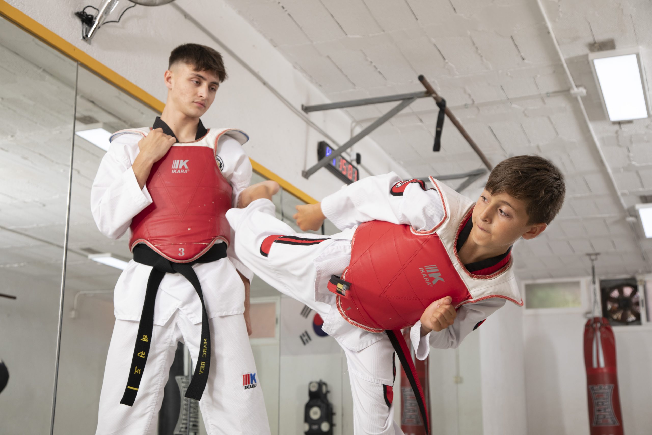 Taekwondo - Fitsport