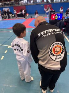 Campeonato de Cataluña Infantil de Combate 03.03.2024