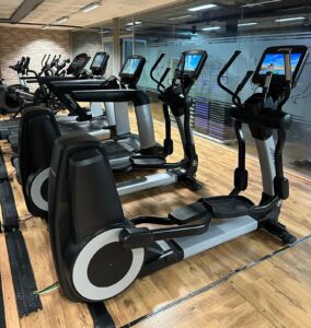 Noves el·líptiques a FitSport